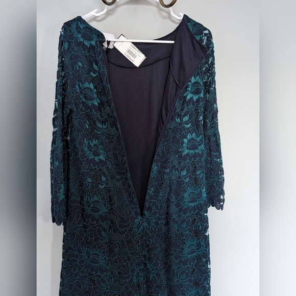 Jessica Howard Bell Sleeve Lace Dress - Picture 8 of 13